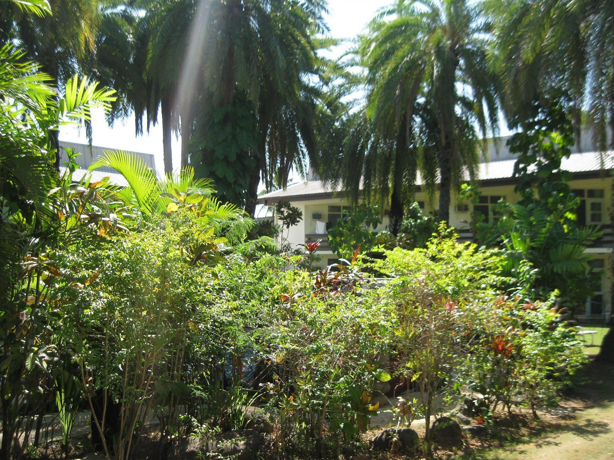 Hotel Oasis Nadi Exterior foto